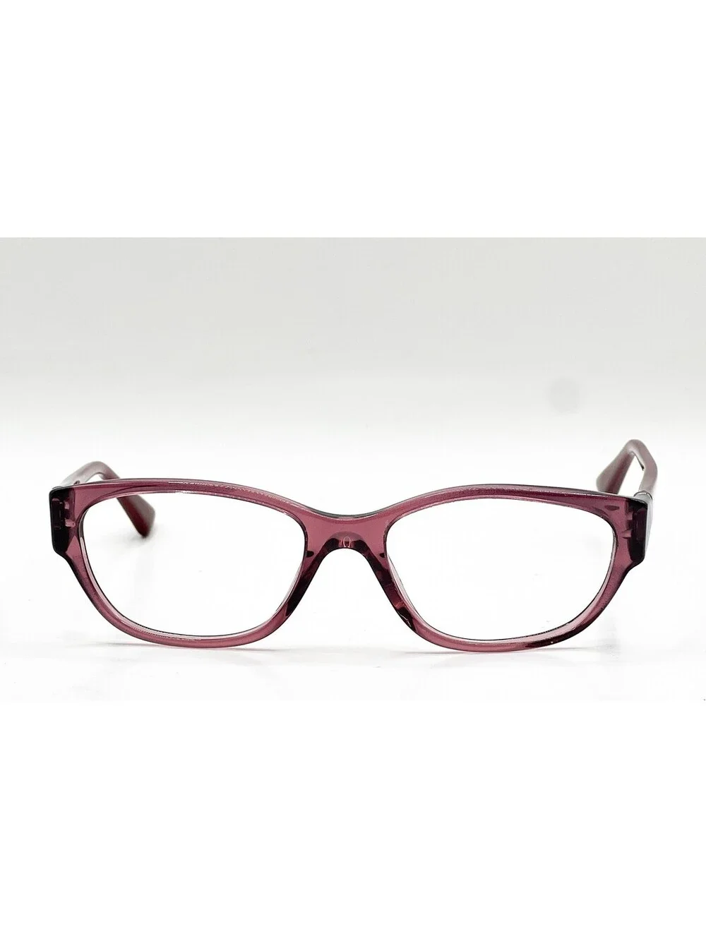 Vogue VO 2841 2137 Light Pink Transparent Authentic Eyeglass Frames 52-16